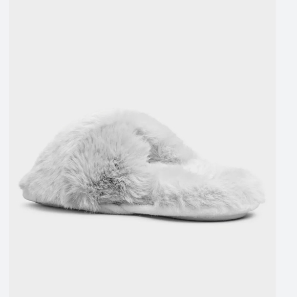 KOOBA Fluffy Slippers NWT - Picture 2 of 8
